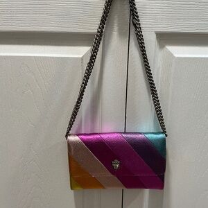 Kurt Geiger London wallet on chain